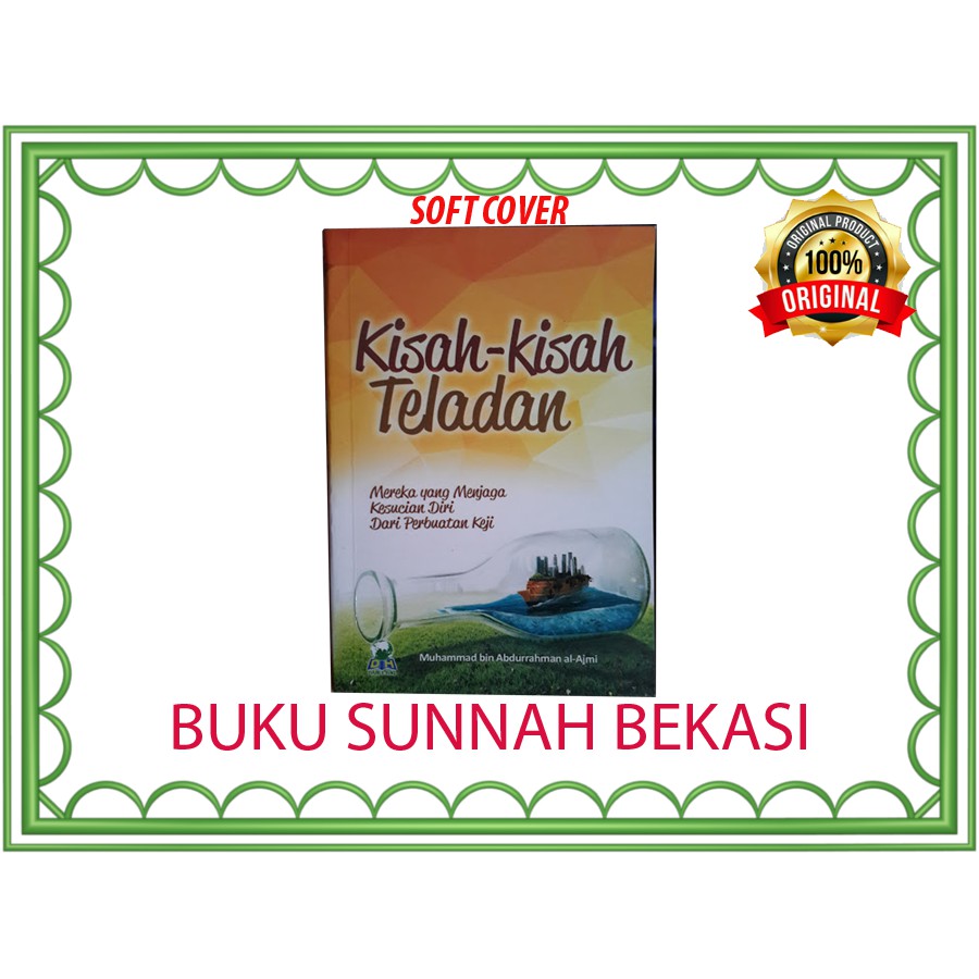 Kisah Kisah Teladan Mereka Yang Menjaga Kesucian Diri Dari Perbuatan Keji | Darul Haq