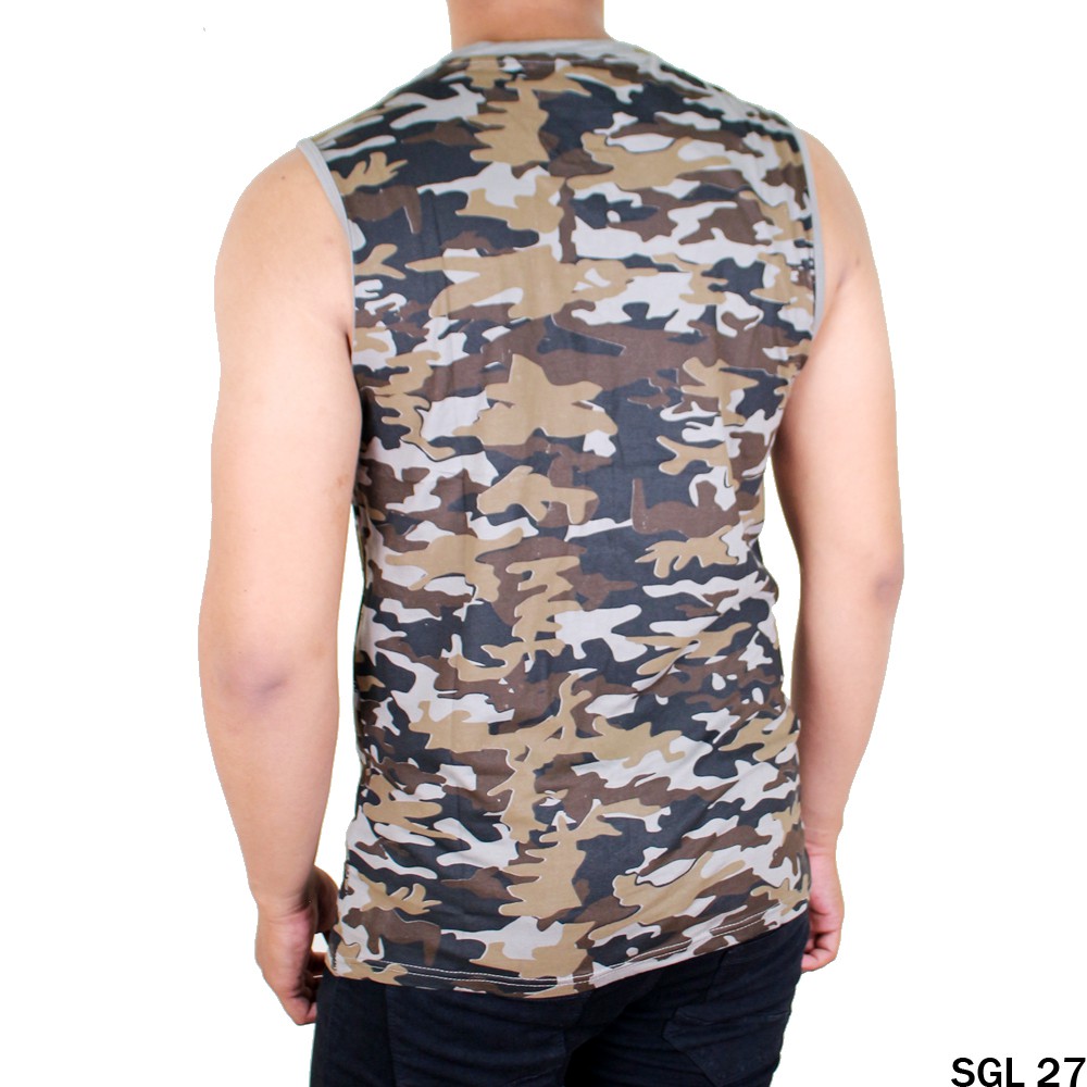 Singlet Model Army Keren-SGL 27