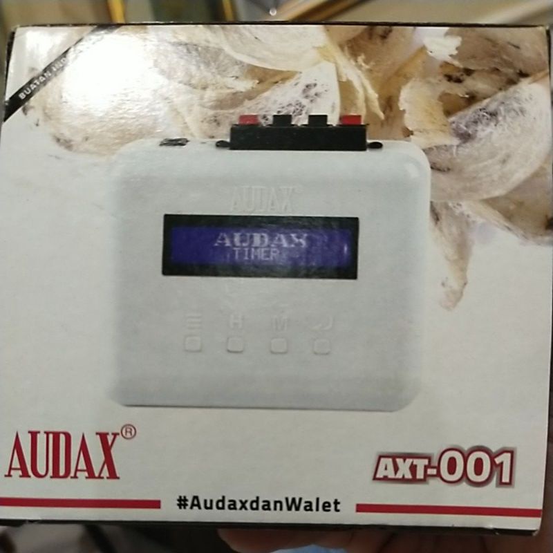 Timer AUDAX 09/12/21