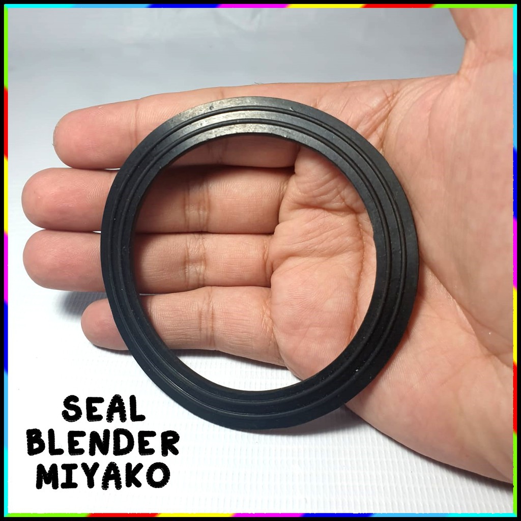 Seal Blender Miyako / Karet Blender Miyako