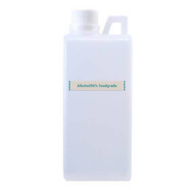Alkohol 96% food grade