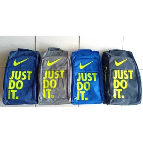 TAS SEPATU OLAHRAGA FUTSAL NIKE SELEMPANG MURAH