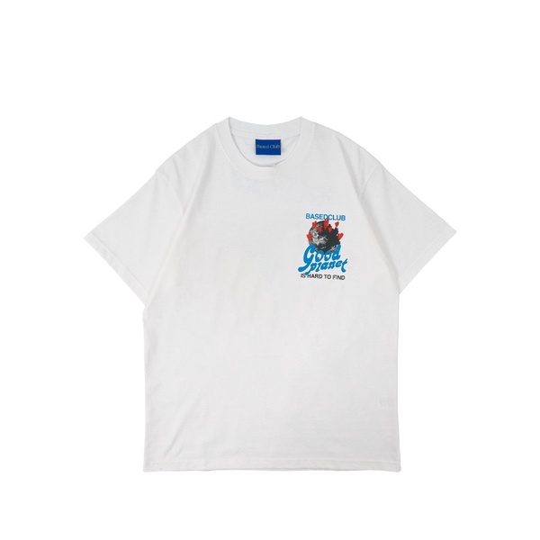BASED CLUB - PLANET WHITE ORIGINAL (PONTTE STORE)