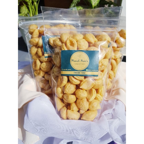 

Soes snack