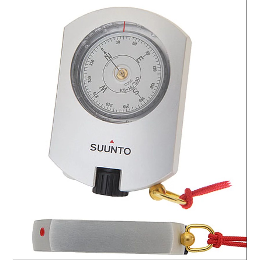 KOMPAS MURAH/ COMPASS SUUNTO KB 14 (KOMPAS SUUNTO ALUMINIUM)