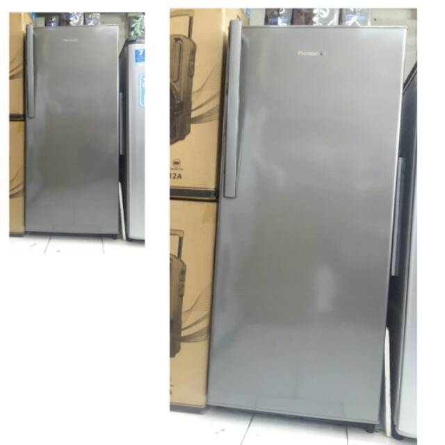 KULKAS PANASONIC 199 H-SV | Shopee Indonesia