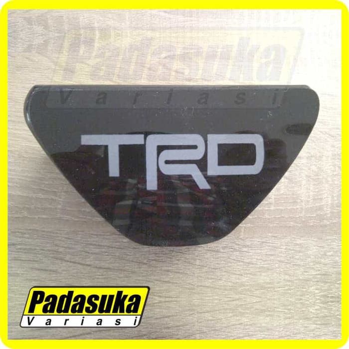 F1 Brake Light TRD Biru &amp- Merah