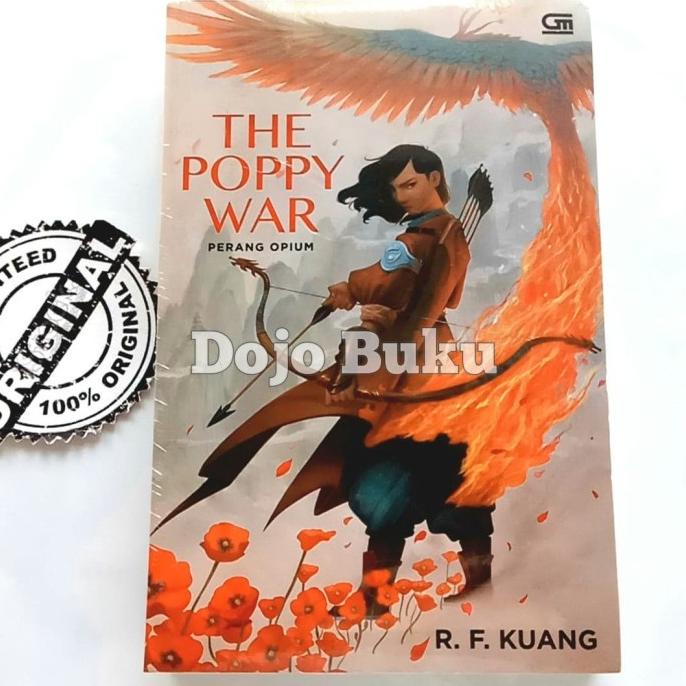 

Perang Opium (The Poppy War) by R.F. Kuang Star Seller