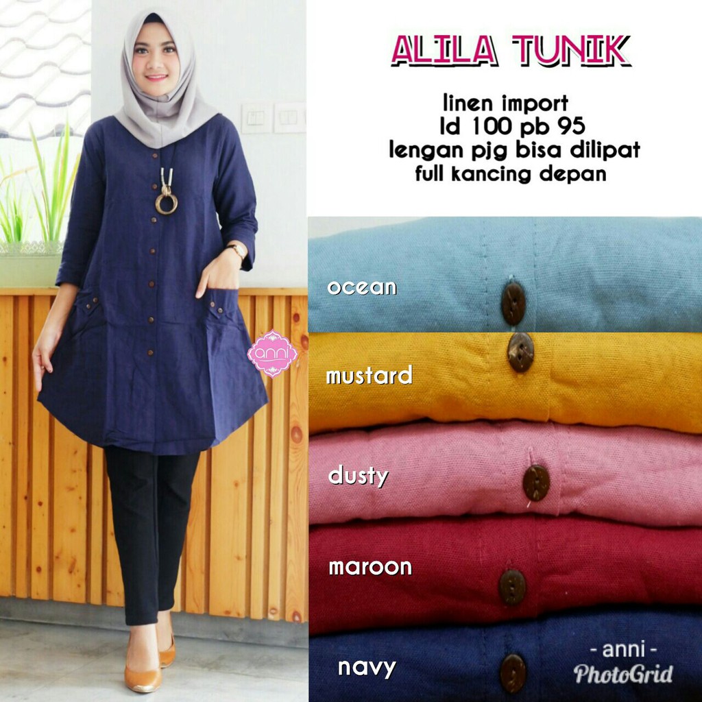 Alila Tunik