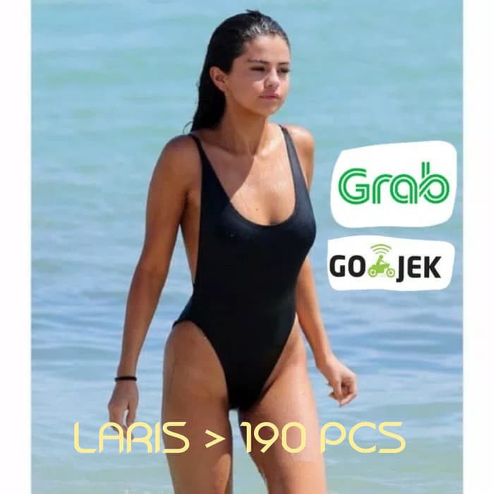 Nadia Sport Calvin Klein Sexy Thong Brief G Strings Bikini Swimsuit Swimwear Impor Promo Murah 