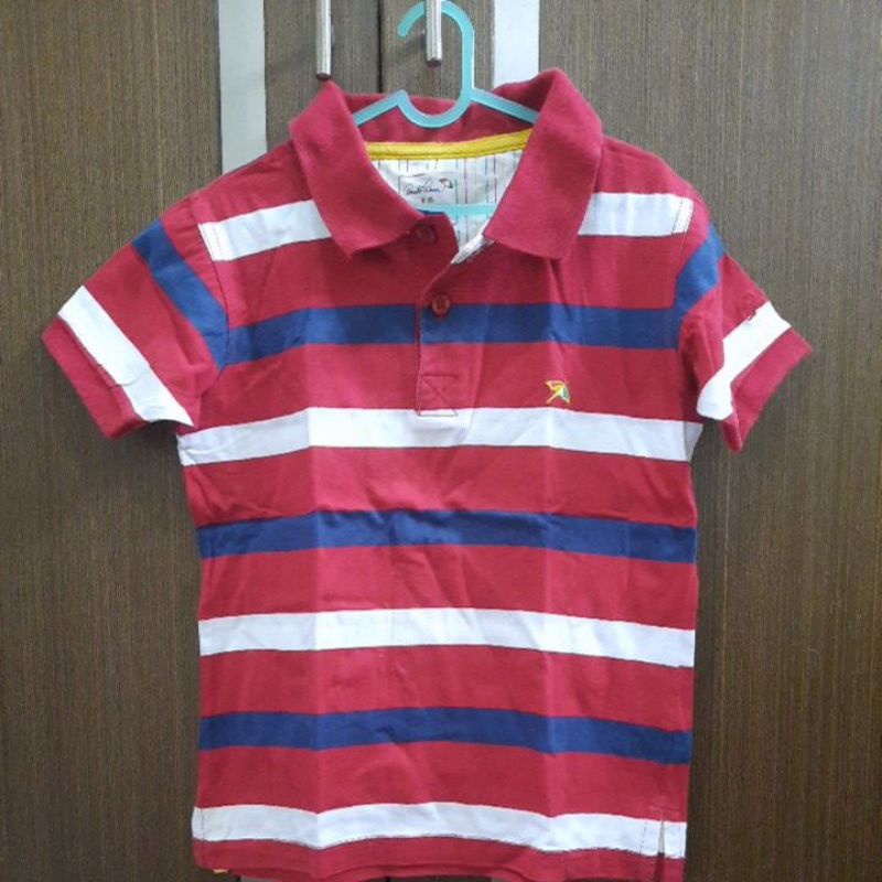 Preloved Kaos Polo Anak Laki Laki merk Arnold Palmer