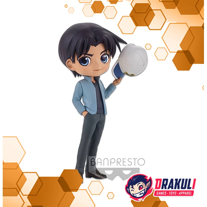 Banpresto Q Posket Detective Conan – Heiji Hattori Ver. A