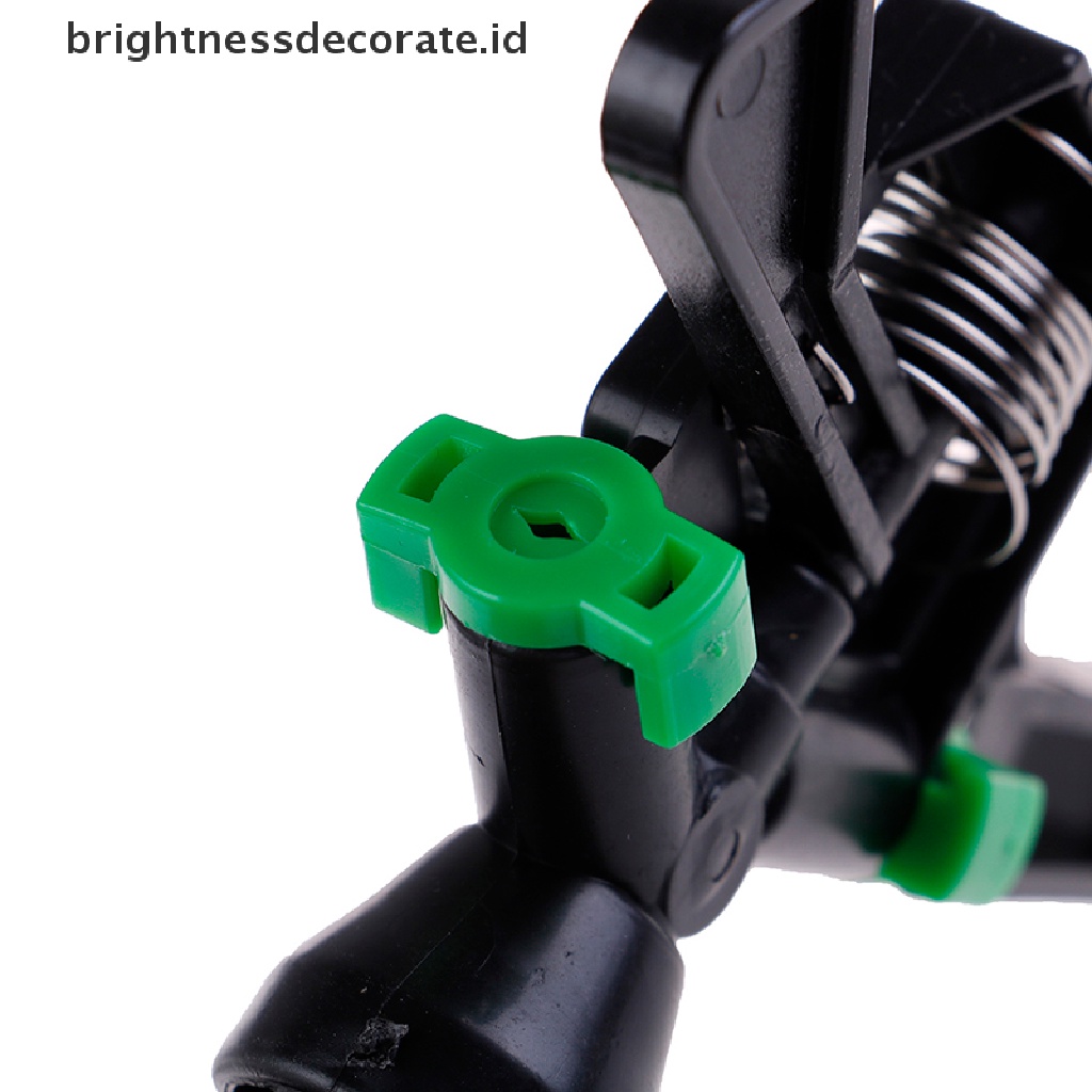 1 / 2 &quot;nozzle sprinkler Putar Untuk Irigasi Taman Pertanian