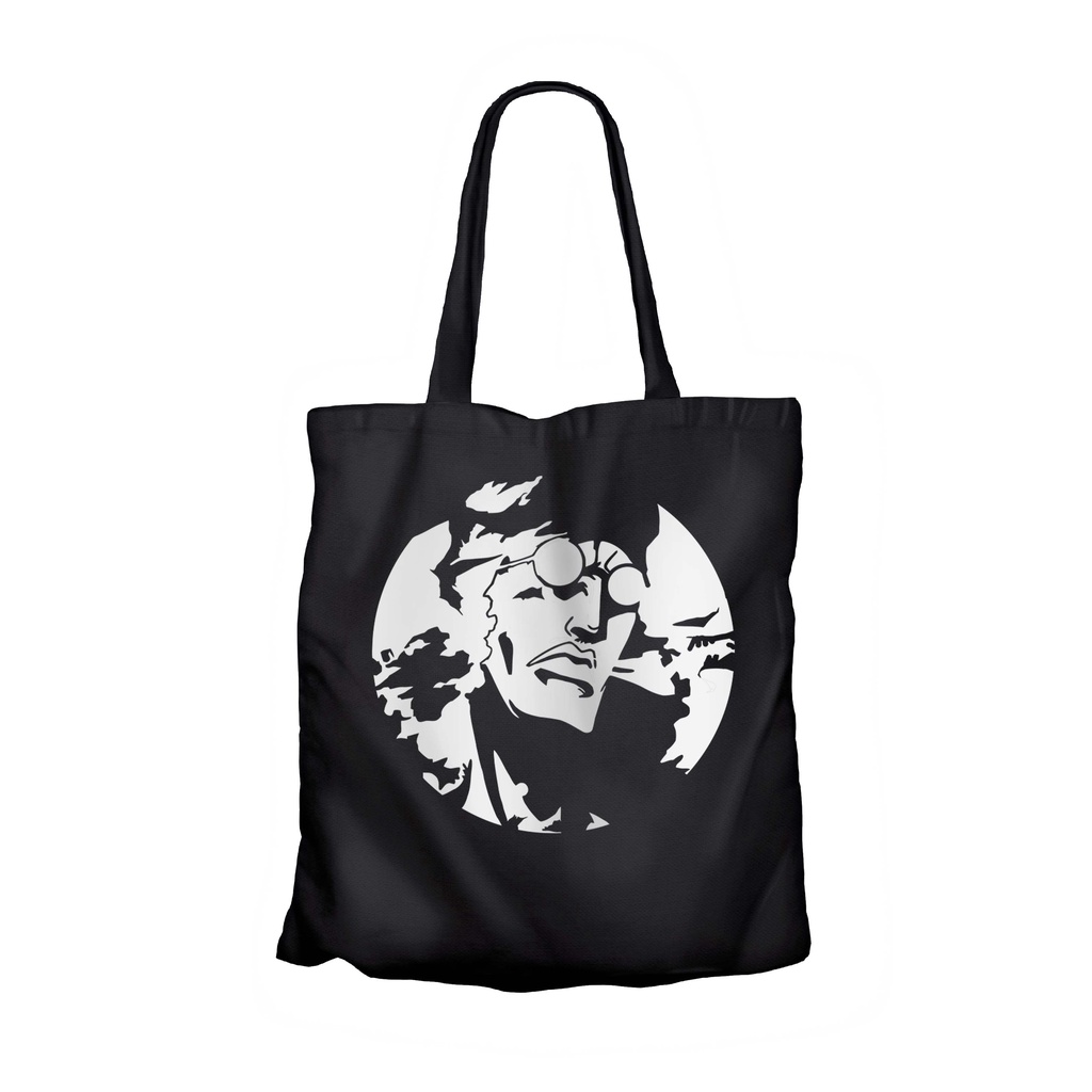 Tote bag anime AOKIJI ICON - ONE PIECE material canvas
