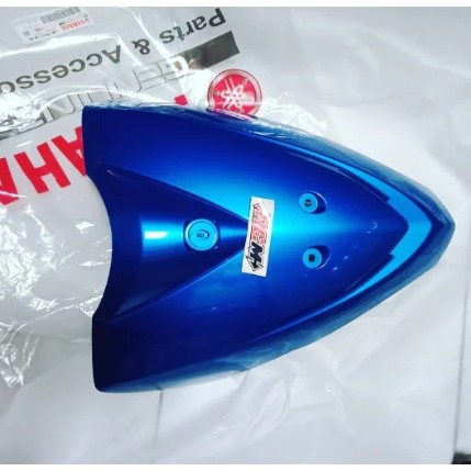 54P-F8311-10-P2 DADA PANEL TAMENG TENGAH DEPAN LEGSHIELD LEG SHIELD MIO J BLUE BIRU ORI YAMAHA