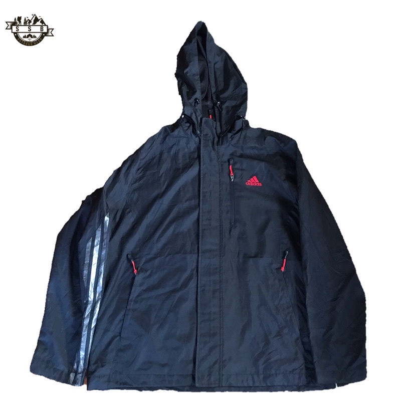 SECOND ORI || ADIDAS JAKET