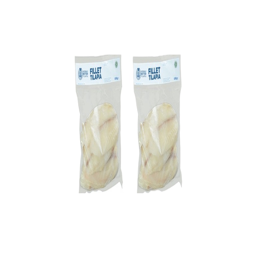 

Regal Springs Tilapia Fillet 500gr | Bundling 2