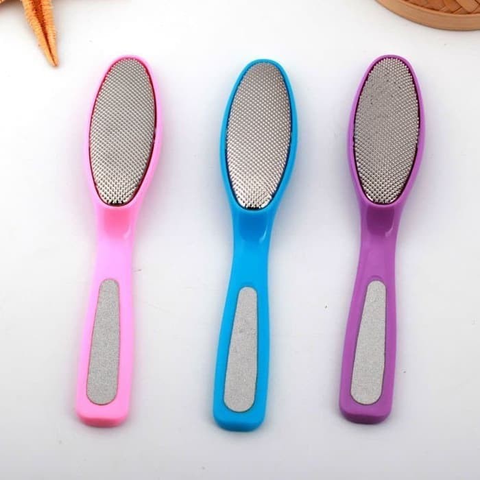 Gosokan Kaki Kapalan Rubbing Foot sikat gosok kaki kapalan penghalus tumit