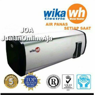 Water heater WIKA 15 Liter / Pemanas air Listrik Wika 15 Liter/ WIKA 15 Liter