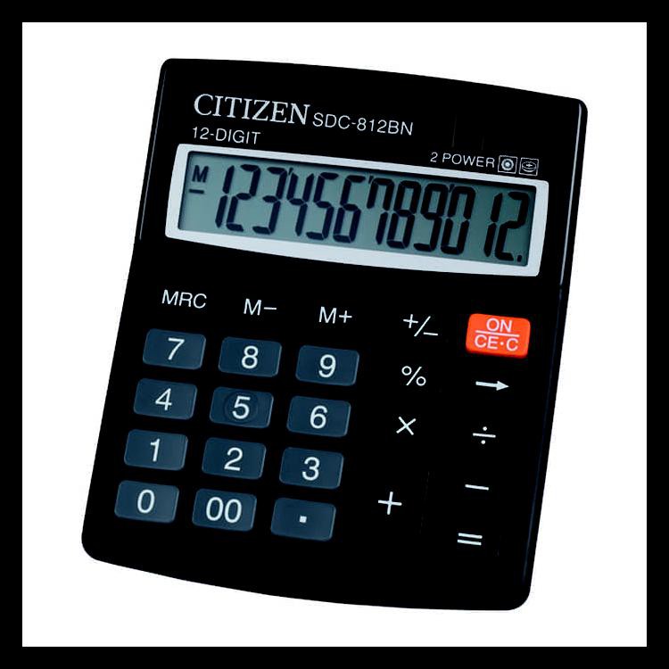 

Hot Product Kalkulator Citizen Sdc 812 Original Terjamin