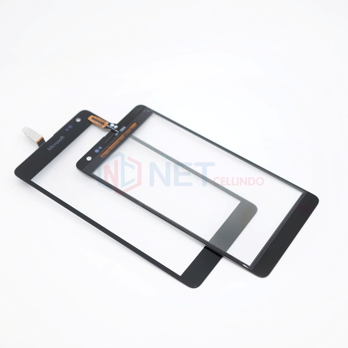 Unik TOUCHSCREEN TS NOKIA LUMIA N535 DUAL SIM / NK535 CT2S RM1090 / RM-1090 Limited