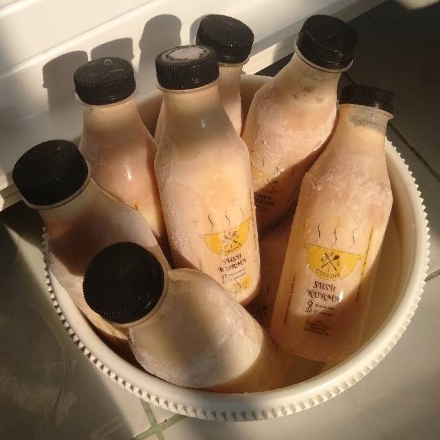 

Susu Kurma Original untuk Asibooster Boosterasi Booster asi Susukurma 250ml Susu Kurma 250 ml puja
