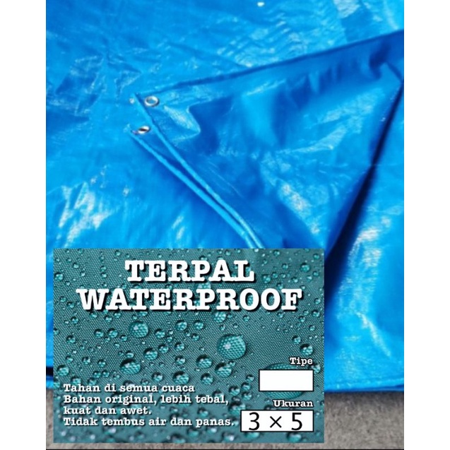 terpal 3x5 jemuran