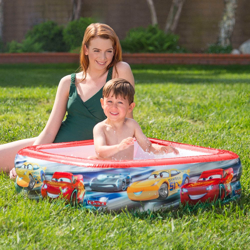 Intex 57101 Baby Cars Play Box Pool