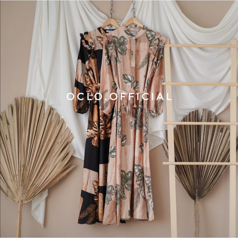 Harmy Dress - Oclo Official