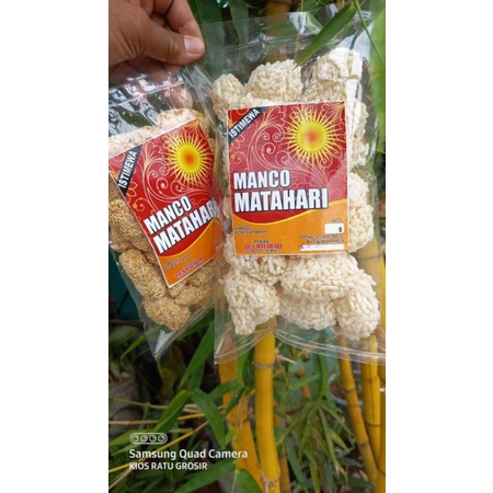 

KUE MANCO KHAS TULUNGAGUNG 225 GR