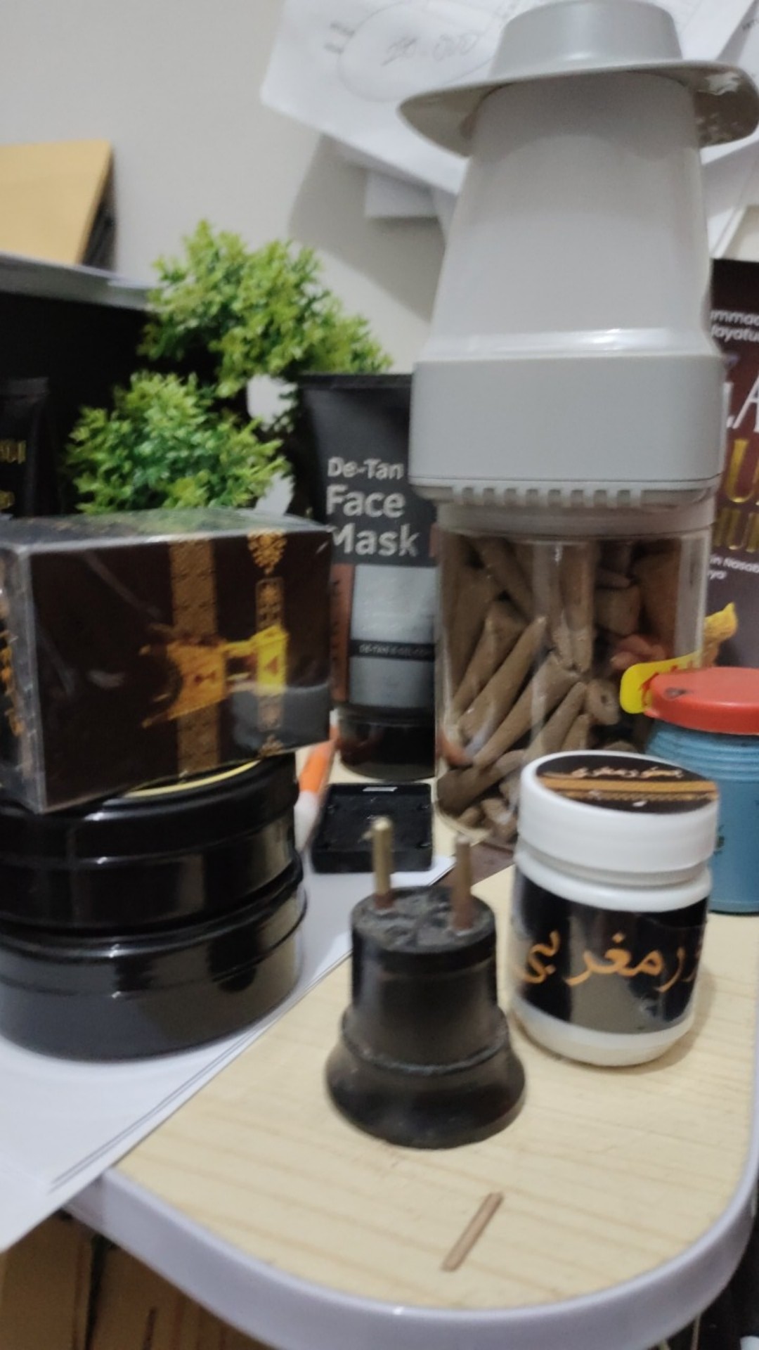 Best Seller Buhur Magribi/maghribi/maghrobi Arab Dupa Bukhur Bakhour Wangi