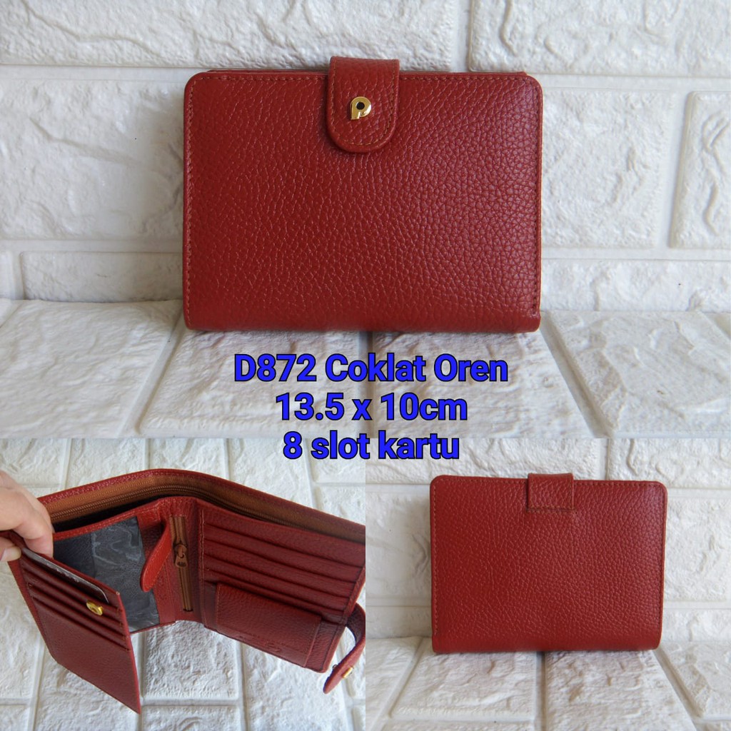 Dompet Papillon Original D872 Cokoren