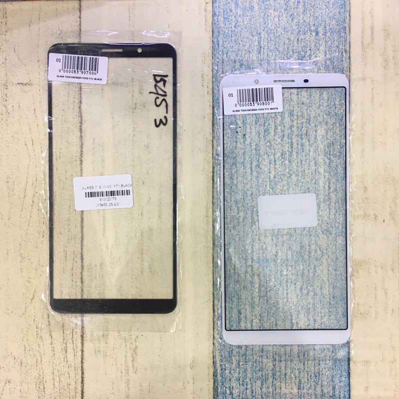 Glass Touchscreen Vivo Y71