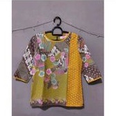 preloved batik nona rara