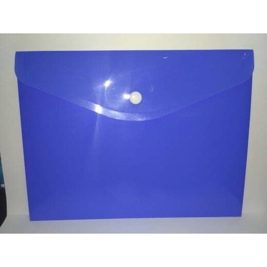 

SPECIAL King Jim Envelope Holder A5 BLUE 734GA E Asli