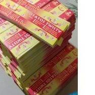 

Big Sale kertas kentang spiral kentang ulir twisty potatos kertas kemasan kentang