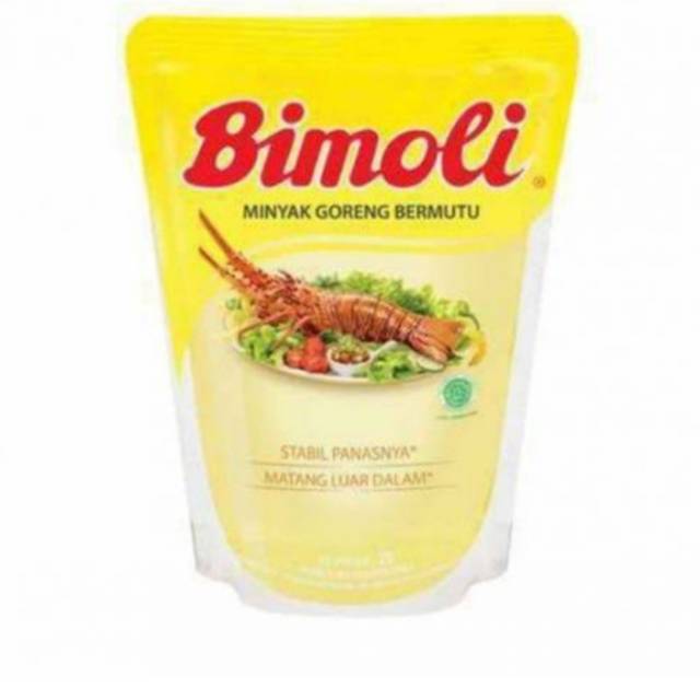 

[Bandar Sayur Jakarta] minyak goreng BIMOLI