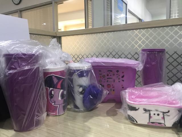 Ventsmart 1,8l (1 Pcs) Wadah Buah & Sayur Tupwr