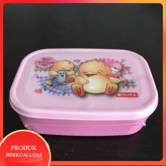 

BELLA BOX (L) "SNOWICE" (MC36) - TERMURAH