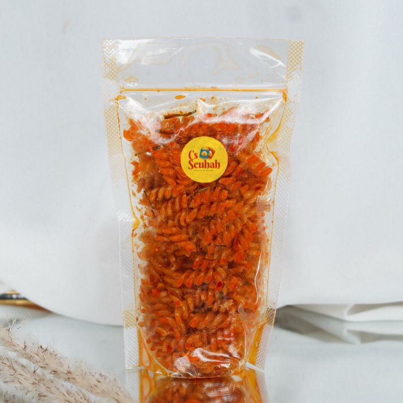 

PROMO!! FREE DUS PACKING SPIRAL PEDAS ENAK GURIH BIKIN NAGIH