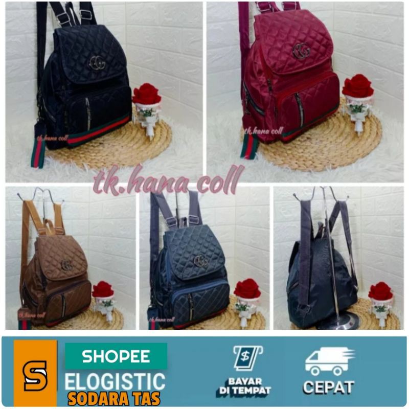 (BISA COD) TAS RANSEL SEKOLAH /TAS RANSEL MASA KINI