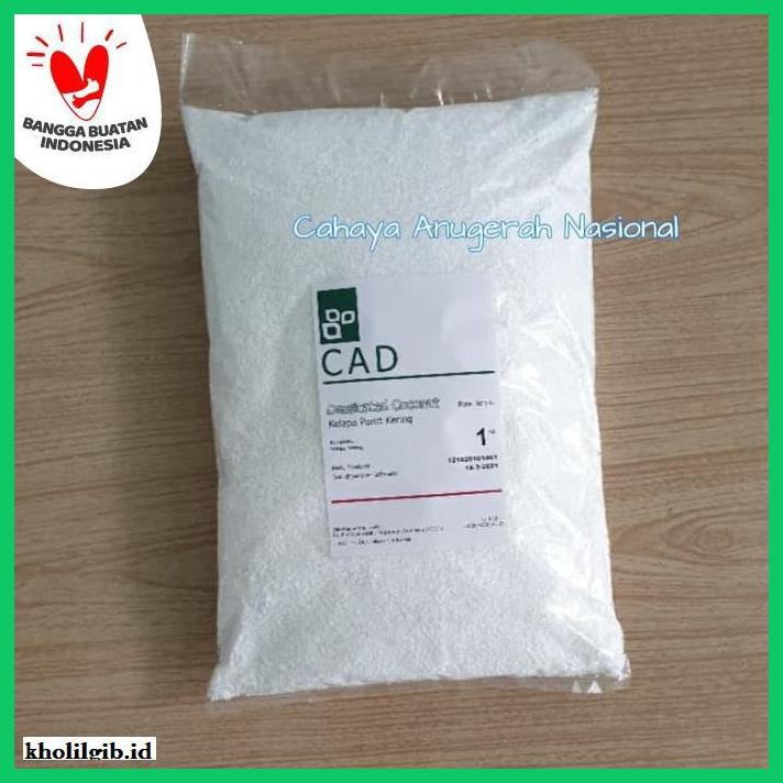 

Makanan-Kering- Kelapa Parut Kering / Dessicated Coconut 1 Kg -Aneka.