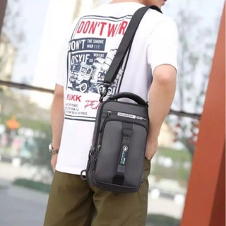 Weistbag ELEMENT - Weistbag multifungsi - (Bisa ransel)