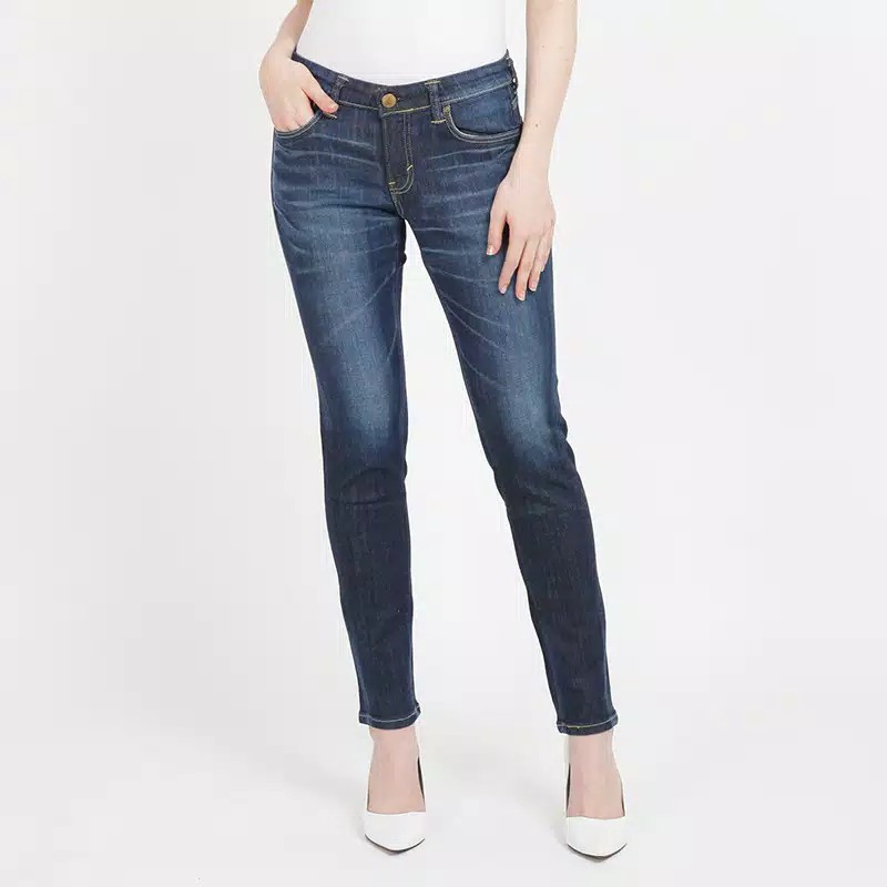 Edwin Ladies Japan Collection SDN310-199 Celana Jeans Wanita GRATIS ONGKIR 100% KE SELURUH INDONESIA