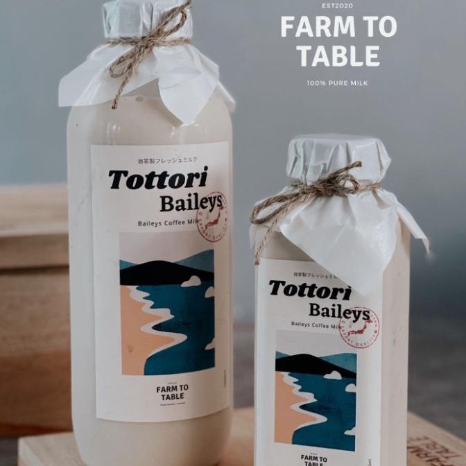 

[COD] Tottori Bailey 1 lt [COD]