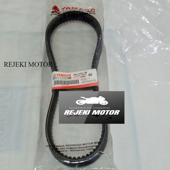 VBELT VANBELT MIO M3 125 SOUL GT 125 ASLI ORI YAMAHA 2PH-E7641-00