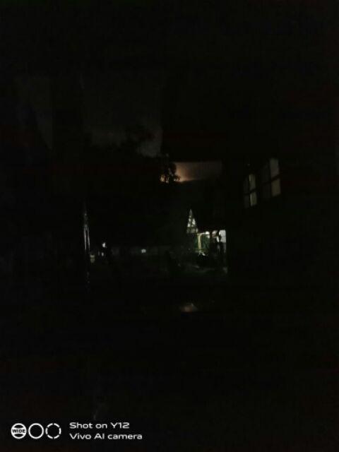 Gunadarma Biru Kemeja Batik Pria Lengan Panjang Atasan Batik Pria Katun Halus Full Furing By Gba