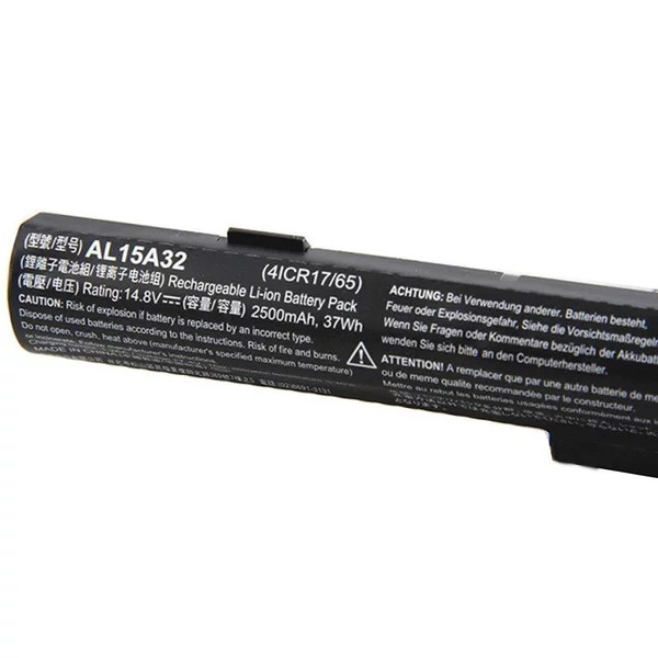 Baterai Batre Acer Aspire Original E5-422 E5-472 E5-473 E5-522 AL15A32