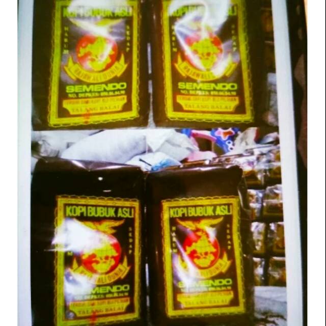 

Kopi Talang Balai