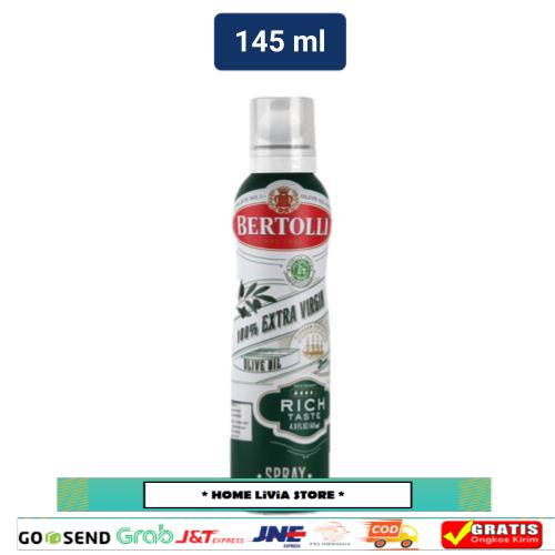 

Bertolli Extra Virgin Spray 145 ml